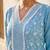 Women Ethnic Motifs Embroidered Regular Thread Work Pure Cotton Kurta with Trousers & With Dupatta