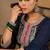 Women Ethnic Motifs Yoke Design Regular Kurta with Trousers & Dupatta