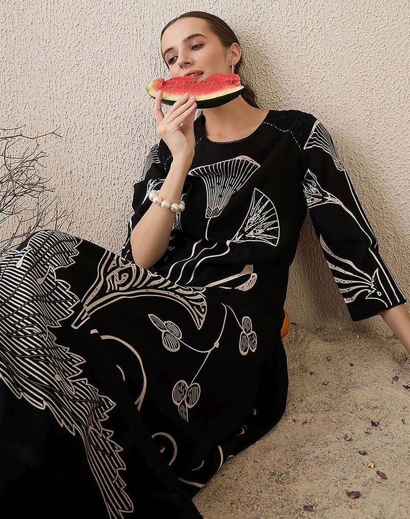 Women Floral Printed Regular Pure Cotton Kurta with Palazzos