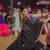 Black Mirror with Dori & Latkan Lahenga Choli Set