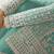 Sky blue color net embroidered stright salwar kameez