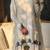 White Color Embroidery And Moti work Silk Blend Salwar Suit