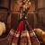 Black Mirror with Dori & Latkan Lahenga Choli Set