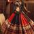Black Mirror with Dori & Latkan Lahenga Choli Set