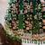 Deep green embroidered velvet potli bag