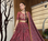 Maroon Color Real Mirror Work Cotton Lahenga Choli Set