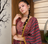 Maroon Color Real Mirror Work Cotton Lahenga Choli Set