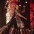 Black Mirror with Dori & Latkan Lahenga Choli Set