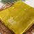 dark lime coloer Zari All Over Pichwai Pattern Tilak Butti Motifs tissue saree