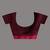 Multicolor cotton handwoven saree with stripe gheecha pallu
