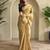 light golden coloer Zari All Over Pichwai Pattern Tilak Butti Motifs tissue saree