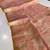light peach coloer Zari All Over Pichwai Pattern Tilak Butti Motifs tissue saree