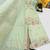 Pista mal chanderi codding embroidery siqunce work kurta sharara with duppta set