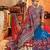Blue Navratri Special Muslin Cotton Chaniya Choli