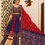 Blue Navratri Special Muslin Cotton Chaniya Choli