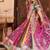 Rani Pink Navratri Mirror Work Chaniya Choli