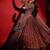 Wine Navratri Special Mirror Work Chaniya Choli