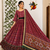 Wine Navratri Special Mirror Work Chaniya Choli