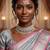 Pink color necklace set with earrings & maang tikka | kundan & agate stone | silver plated