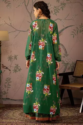 Printed Ready to Wear Lehenga &