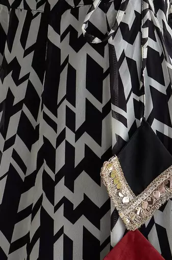 Embellished Sequinned Ready to Wear Lehenga & Choli