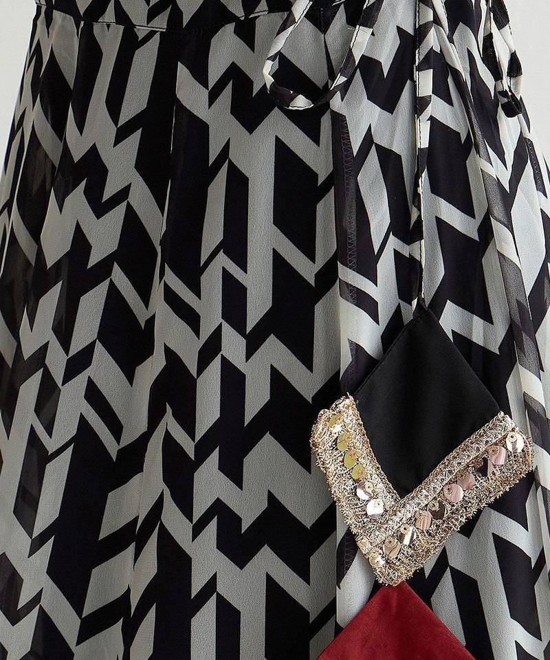 Embellished Sequinned Ready to Wear Lehenga & Choli