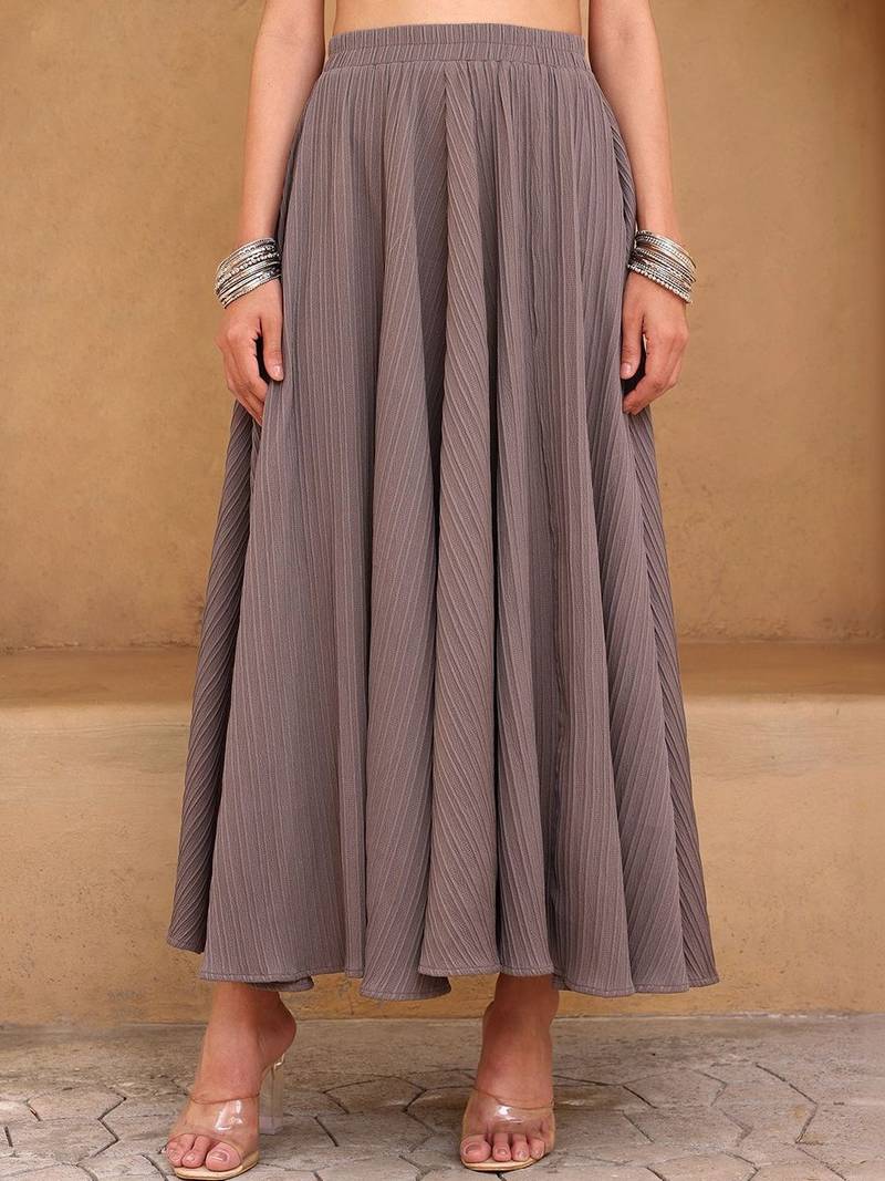 Embellished Sequinned Ready to Wear Lehenga & Choli