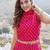 Foil Printed Ready to Wear Lehenga Choli With Dupatta