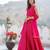 Foil Printed Ready to Wear Lehenga Choli With Dupatta