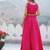 Foil Printed Ready to Wear Lehenga Choli With Dupatta
