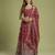 Printed Sequinned Ready to Wear Lehenga & Blouse With Dupatta