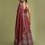 Printed Sequinned Ready to Wear Lehenga & Blouse With Dupatta