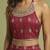 Printed Sequinned Ready to Wear Lehenga & Blouse With Dupatta