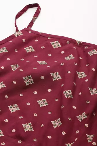 Printed Ready to Wear Lehenga & Blouse With Dupatta
