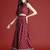 Printed Ready to Wear Lehenga & Blouse With Dupatta