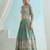 Floral Printed Ready To Wear Lehenga & Blouse With Dupatta