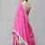 Floral Printed Gotta Patti Ready To Wear Lehenga & Blouse With Dupatta