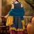 Printed Ready To Wear Lehenga & Blouse With Dupatta