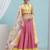 Printed Cotton Ready to Wear Lehenga & Blouse With Dupatta