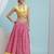 Printed Cotton Ready to Wear Lehenga & Blouse With Dupatta