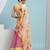 Printed Cotton Ready to Wear Lehenga & Blouse With Dupatta