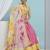 Printed Cotton Ready to Wear Lehenga & Blouse With Dupatta