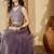 Embroidered Ready to Wear Lehenga & Blouse With Dupatta