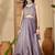 Embroidered Ready to Wear Lehenga & Blouse With Dupatta
