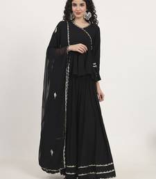 Ready to Wear Lehenga & Blouse With Dupatta