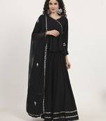 Ready to Wear Lehenga & Blouse With Dupatta