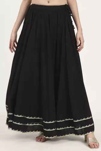 Ready to Wear Lehenga & Blouse With Dupatta