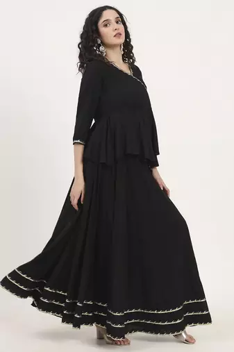 Ready to Wear Lehenga & Blouse With Dupatta