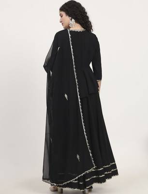 Ready to Wear Lehenga & Blouse With Dupatta 5