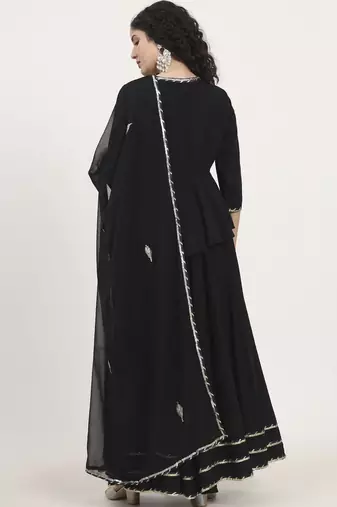 Ready to Wear Lehenga & Blouse With Dupatta